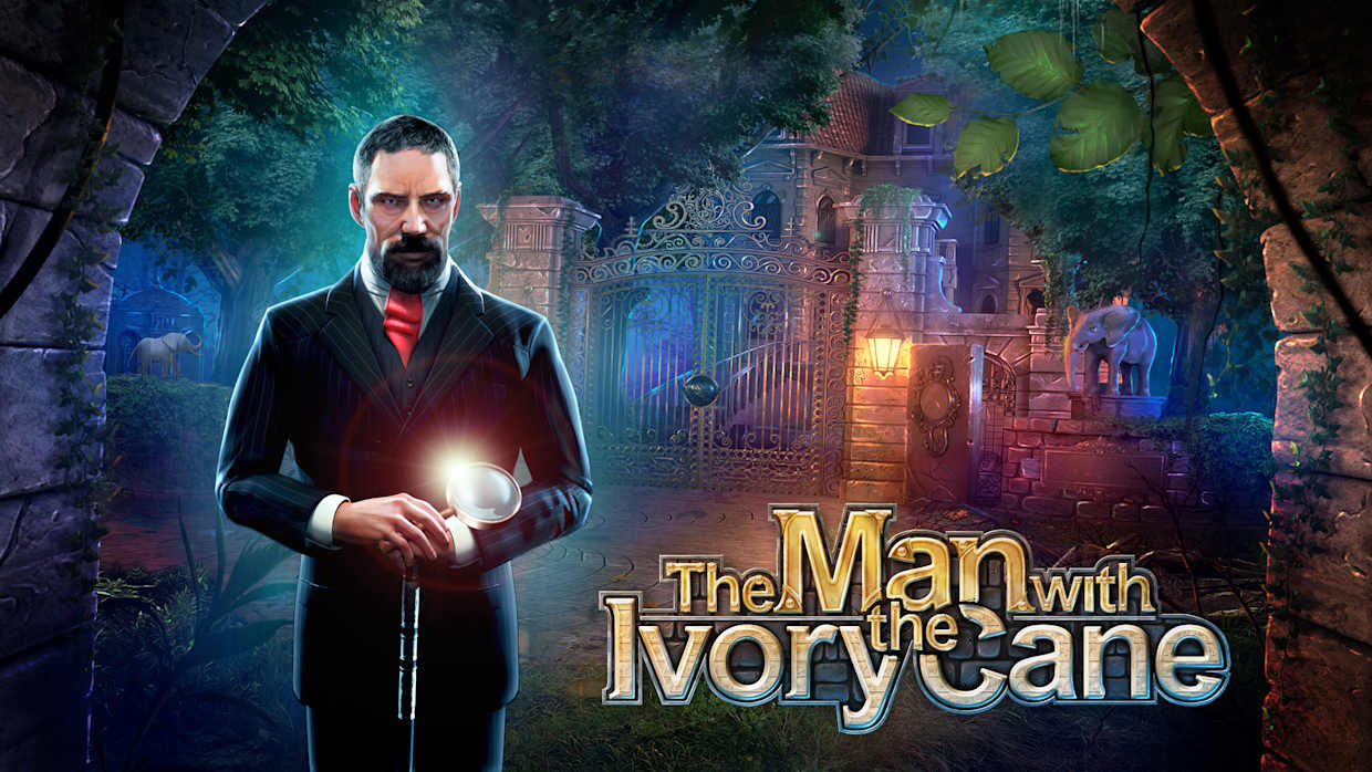 布偶大师|The Man With The Ivory Cane