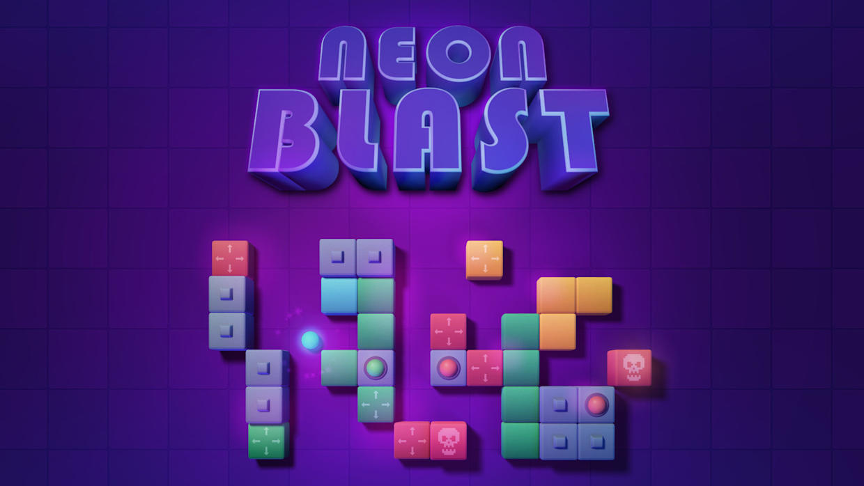 霓虹冲击|Neon Blast