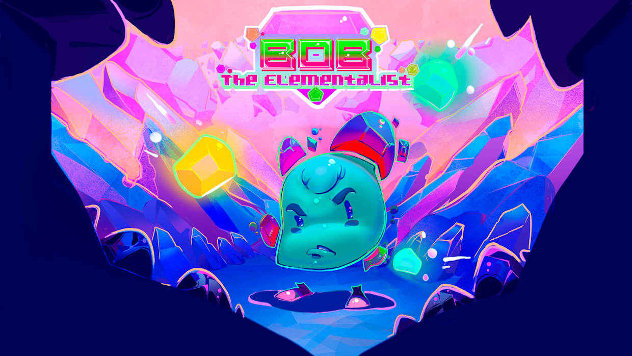 元素使鲍勃|Bob the Elementalist