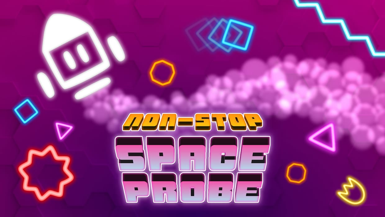 不间断太空探测器|Non-Stop Space Probe