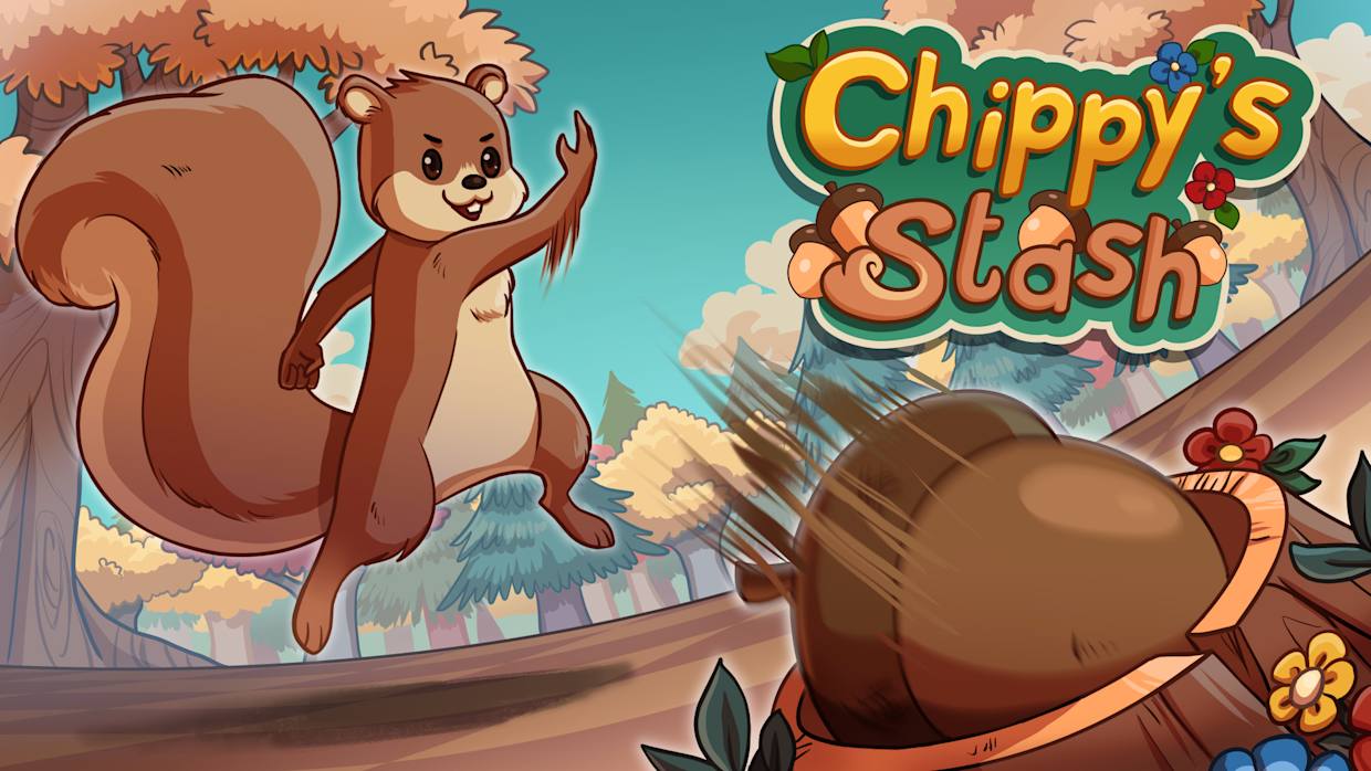 奇皮的宝藏|Chippy’s Stash