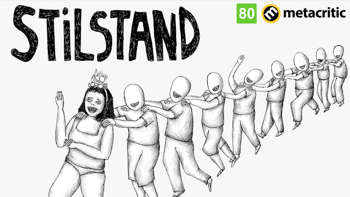 停顿|Stilstand