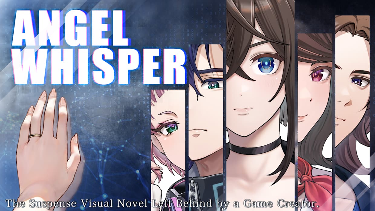 天使耳语|Angel Whisper