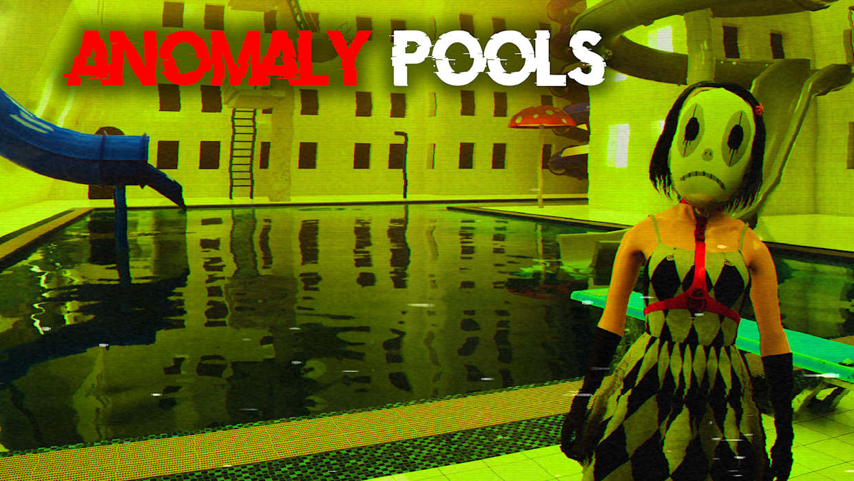 诡异泳池|Anomaly Pools