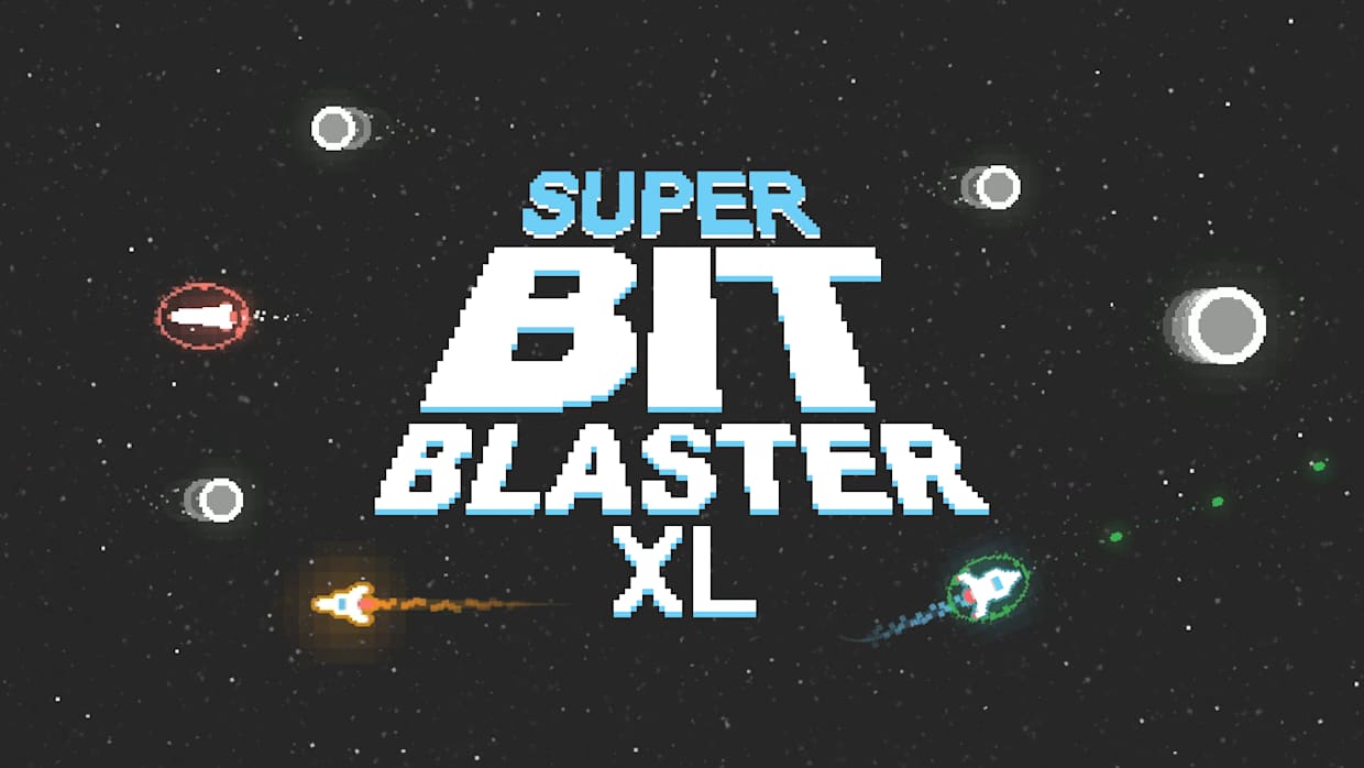 超级位霸XL|Super Bit Blaster XL中文