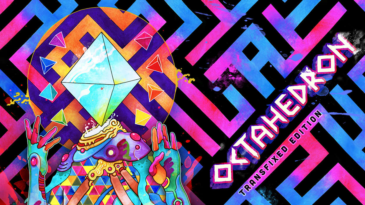 八面体：惊呆版|Octahedron: Transfixed Edition