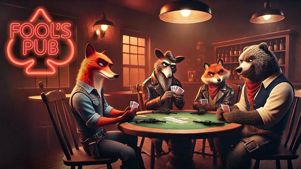骗子酒馆|Fool’s Pub