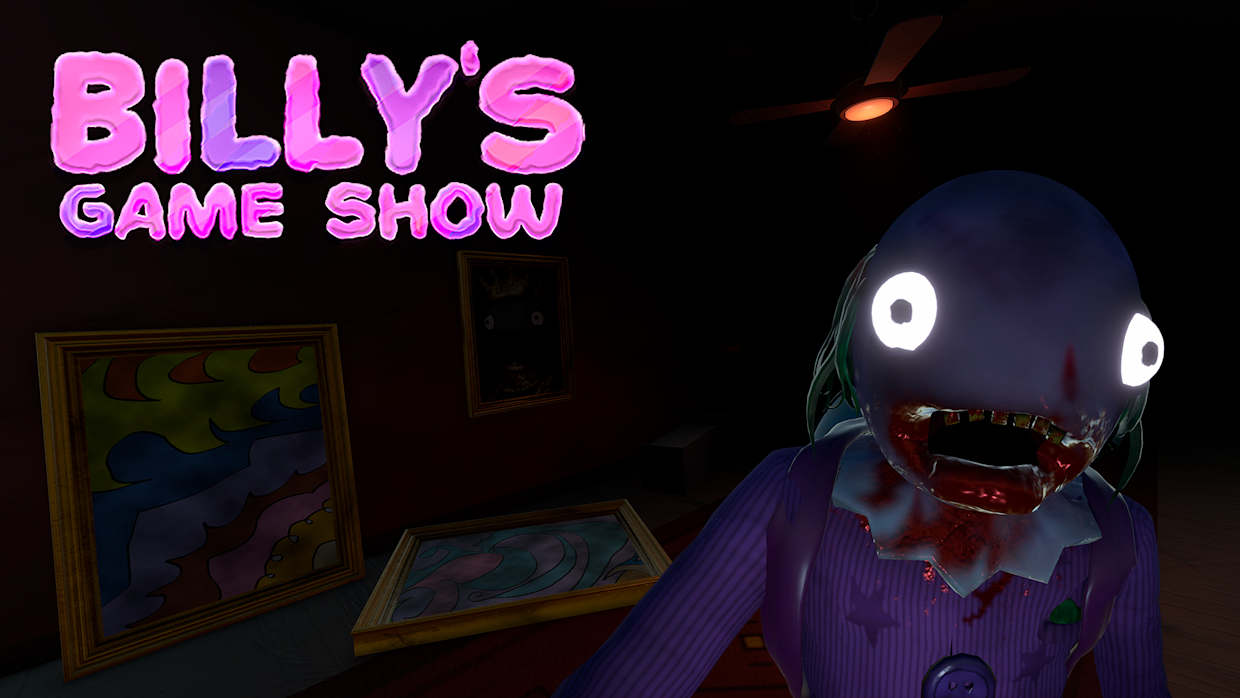 比利的游戏秀|Billy’s Game Show