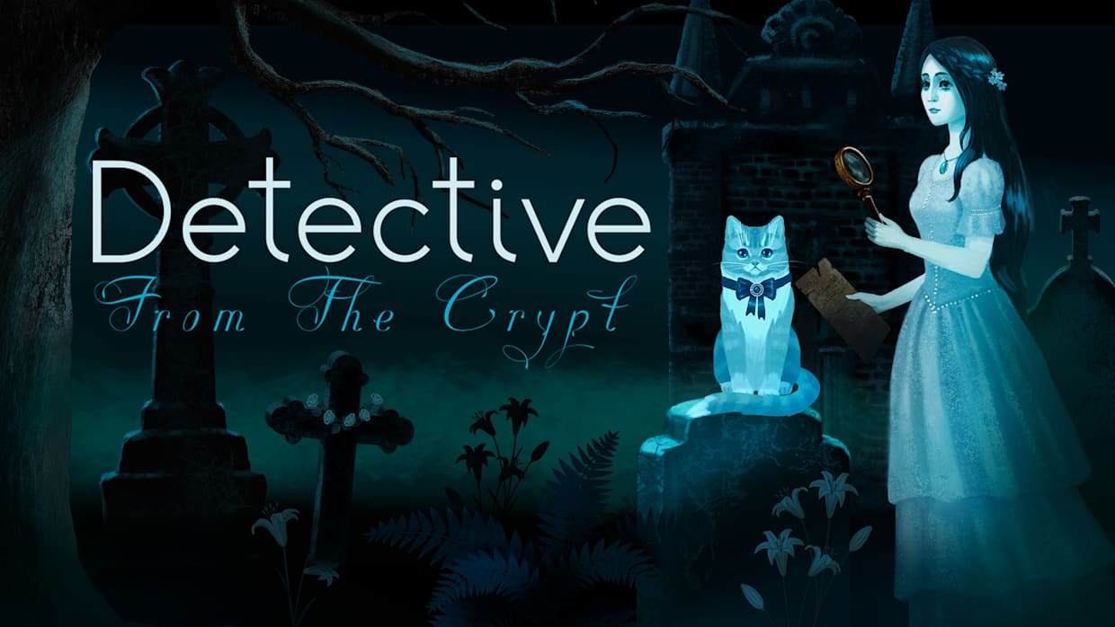 来自墓地的侦探|Detective From The Crypt