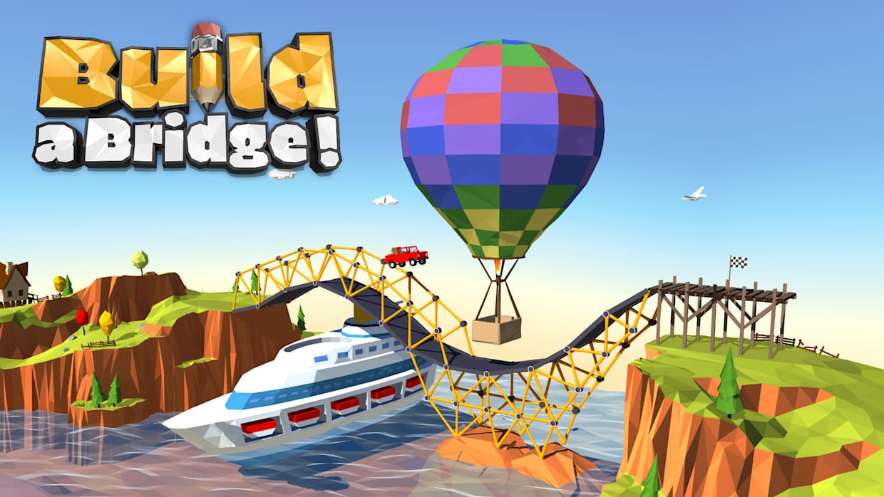 建桥专家|Build a Bridge中文