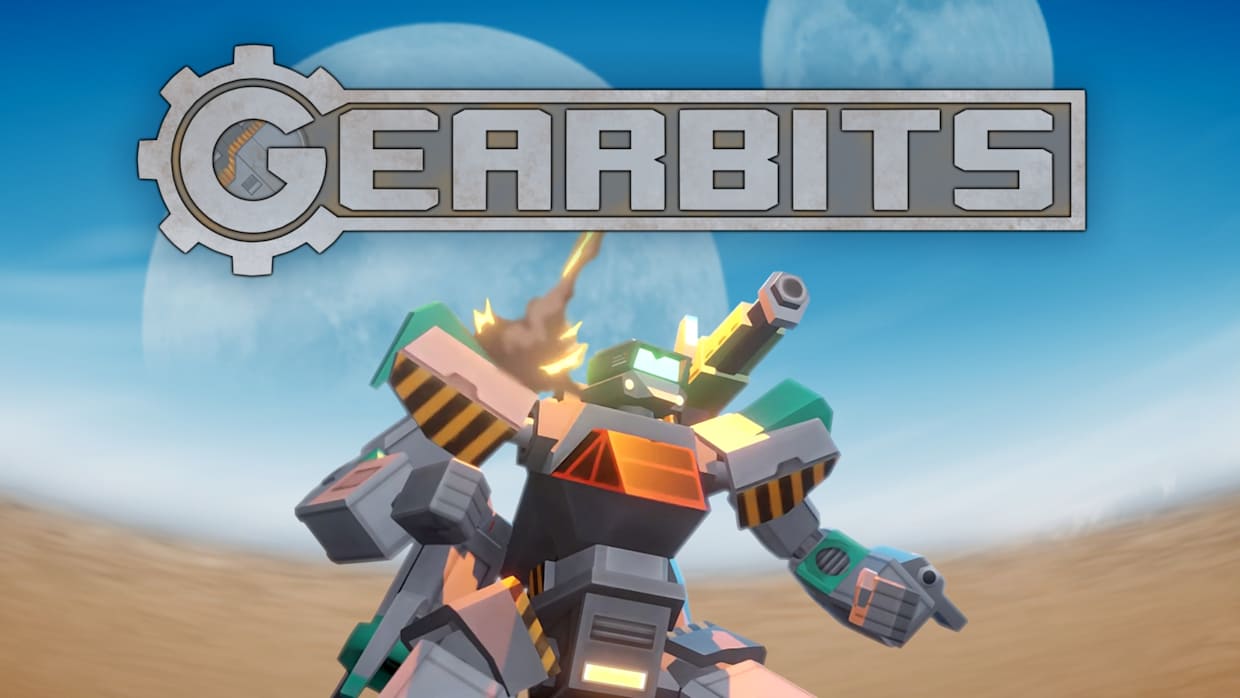 齿轮之战|Gearbits