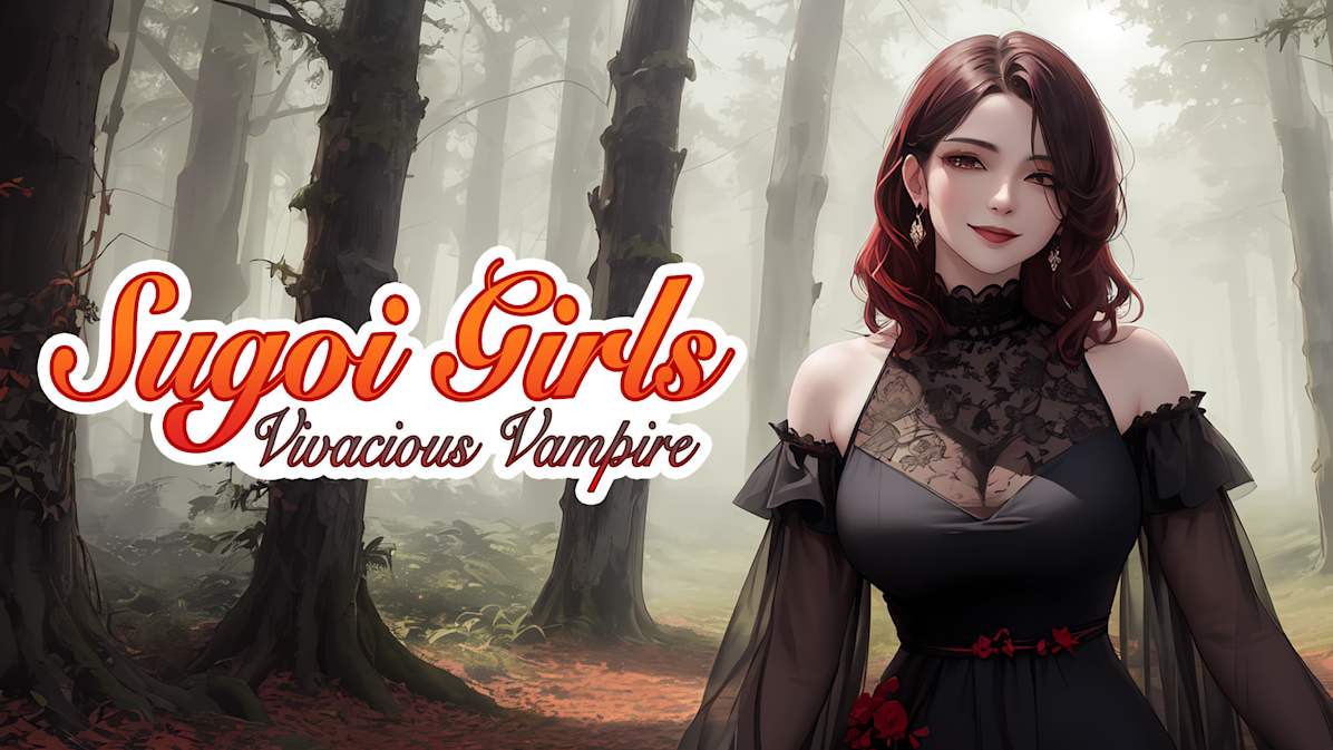 超顶女生：活泼吸血鬼|Sugoi Girls: Vivacious Vampire中文