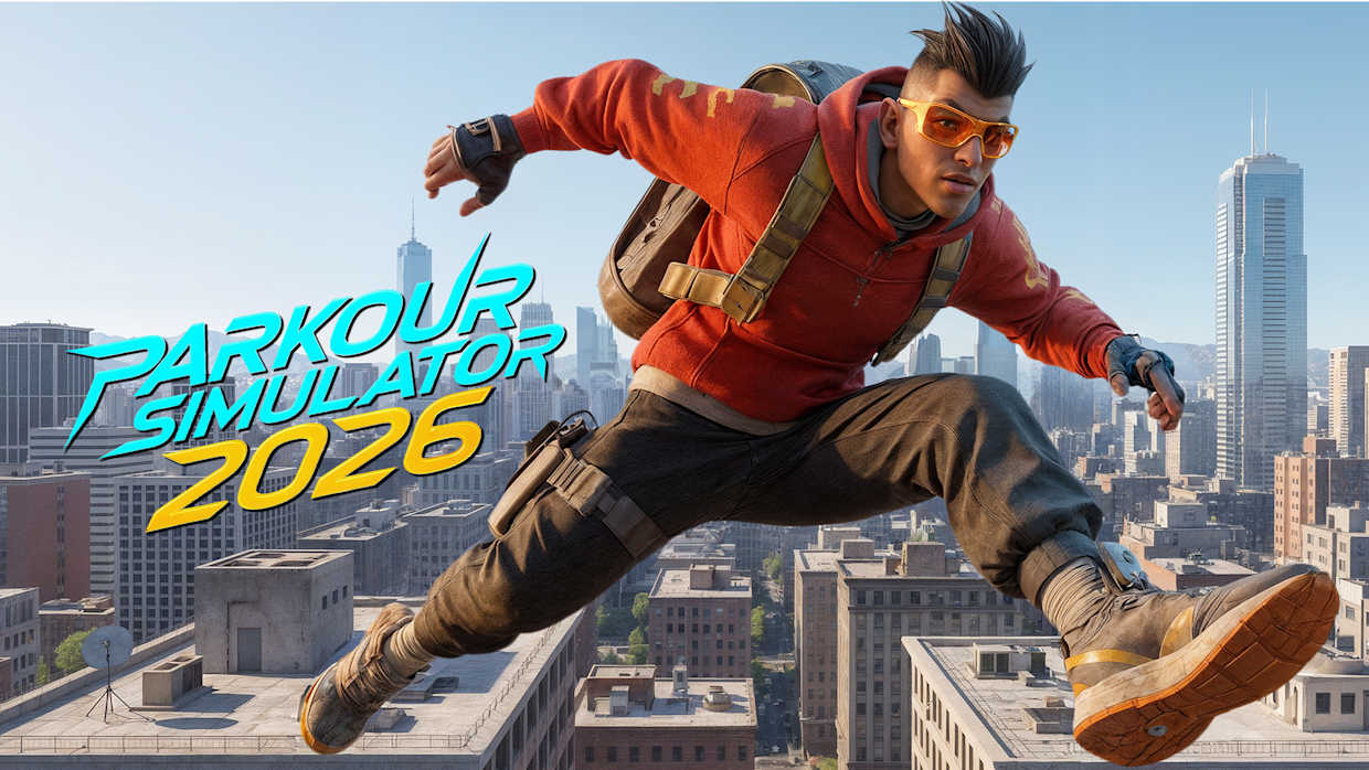 跑酷模拟器2026|Parkour Simulator 2026