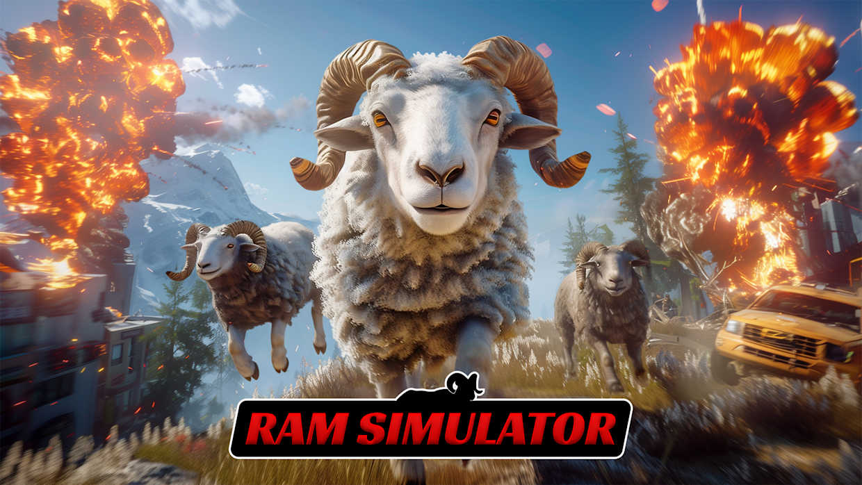 公羊模拟器|Ram Simulator