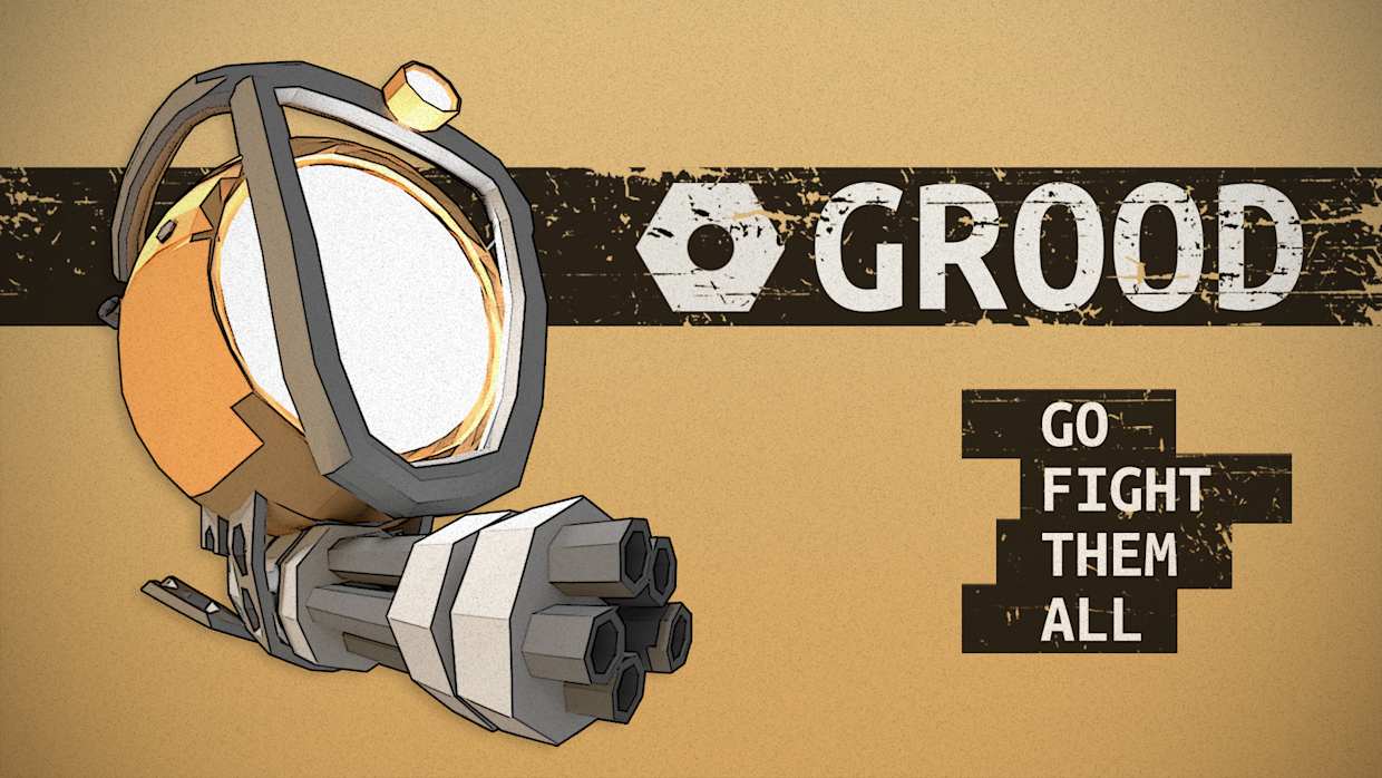 格鲁德|Grood