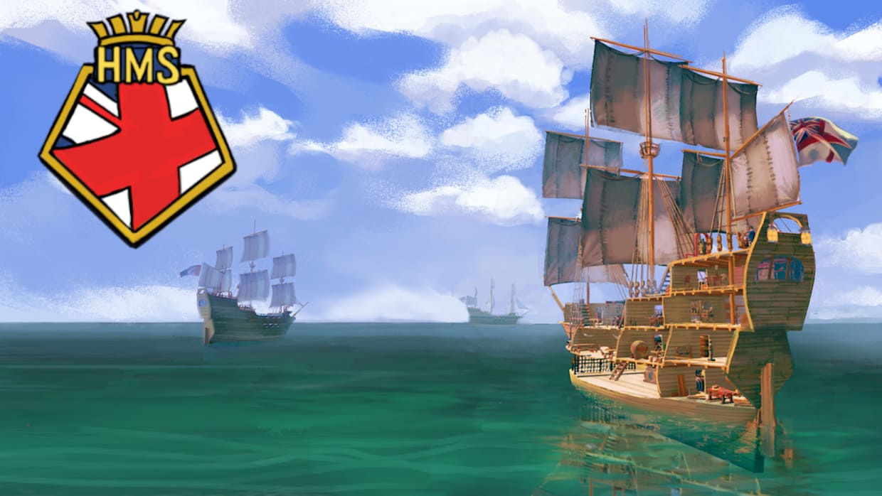 女王战舰|Her Majesty’s Ship