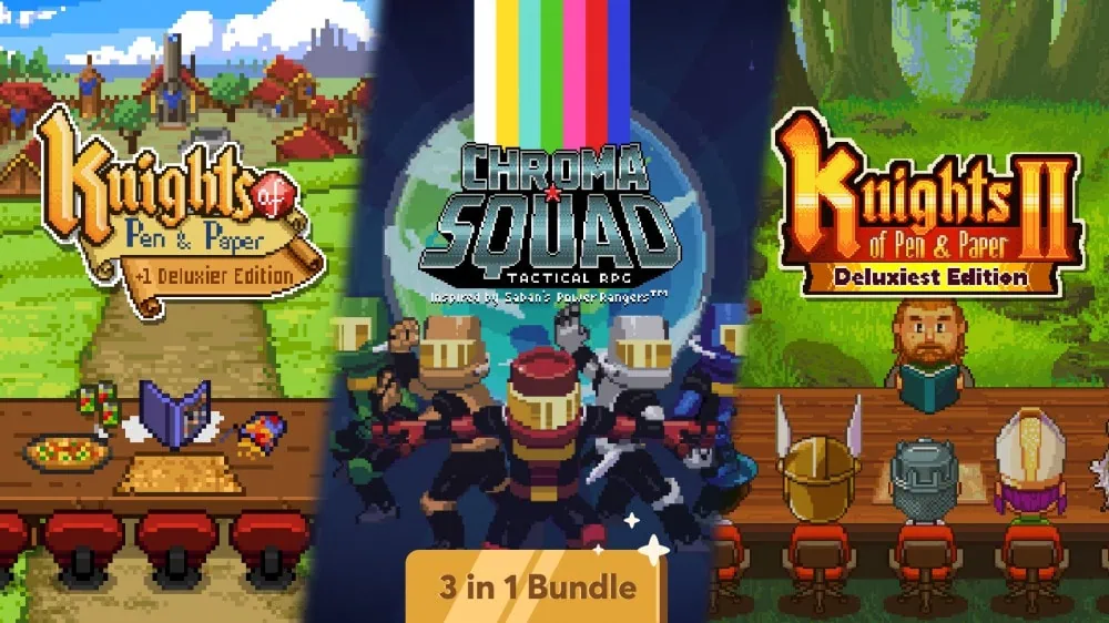 老式RPG同捆|Old School RPG Bundle