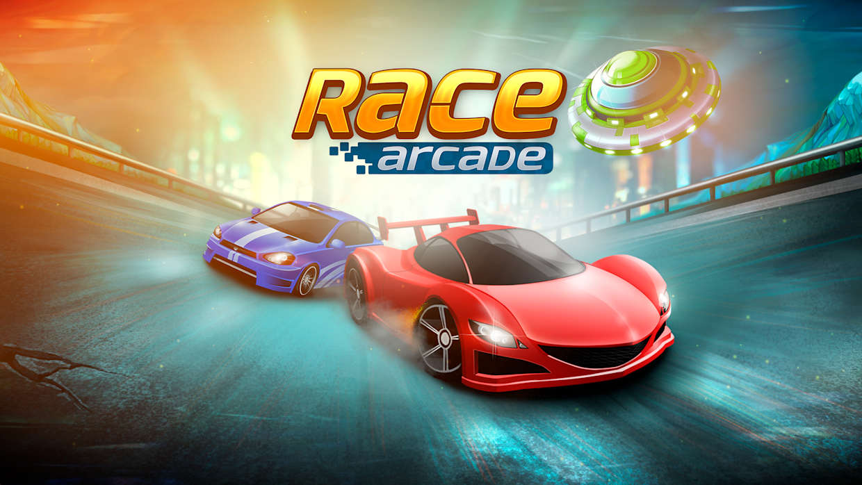 赛车学院|Race Arcade