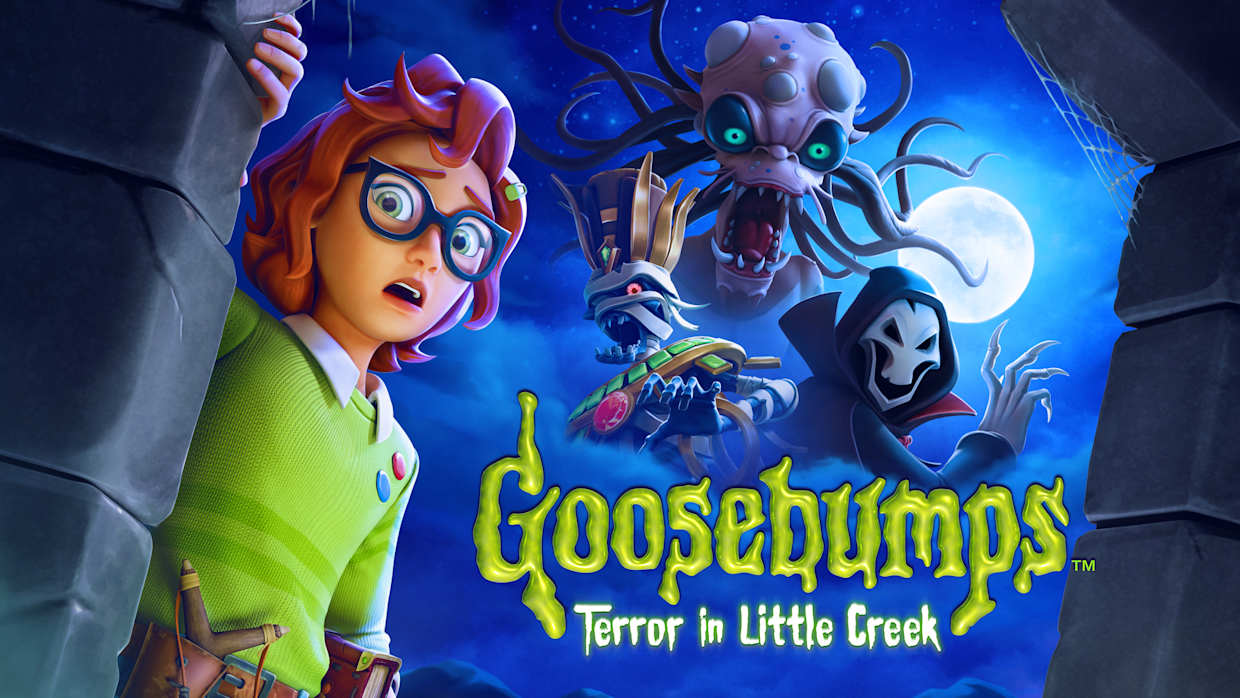 鸡皮疙瘩：小溪惊魂|Goosebumps: Terror in Little Creek