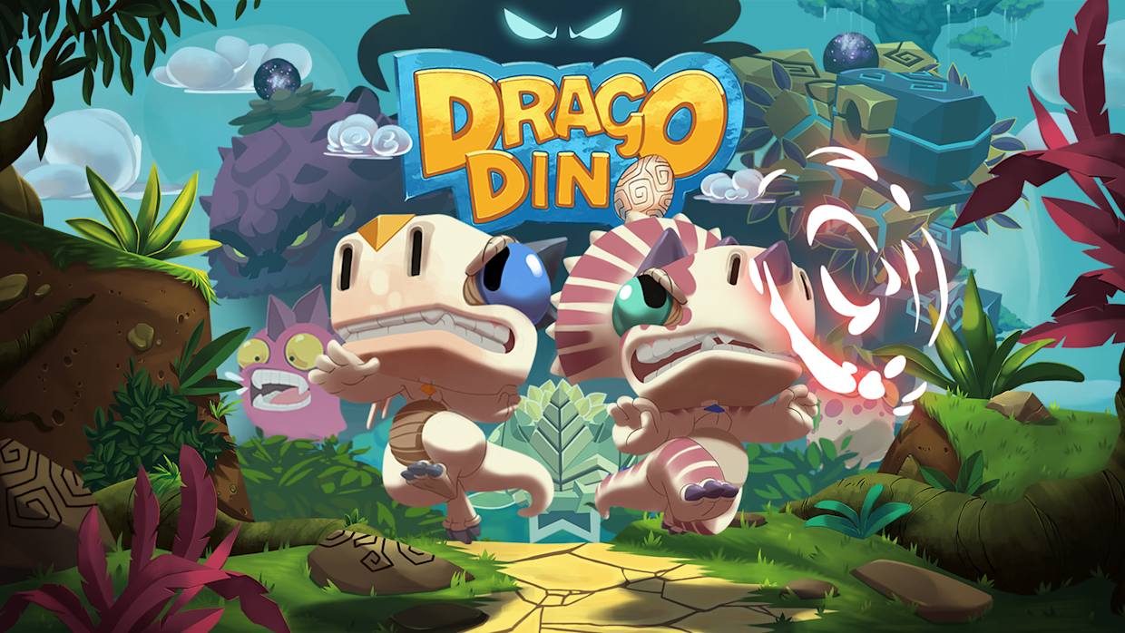 护蛋龙|DragoDino