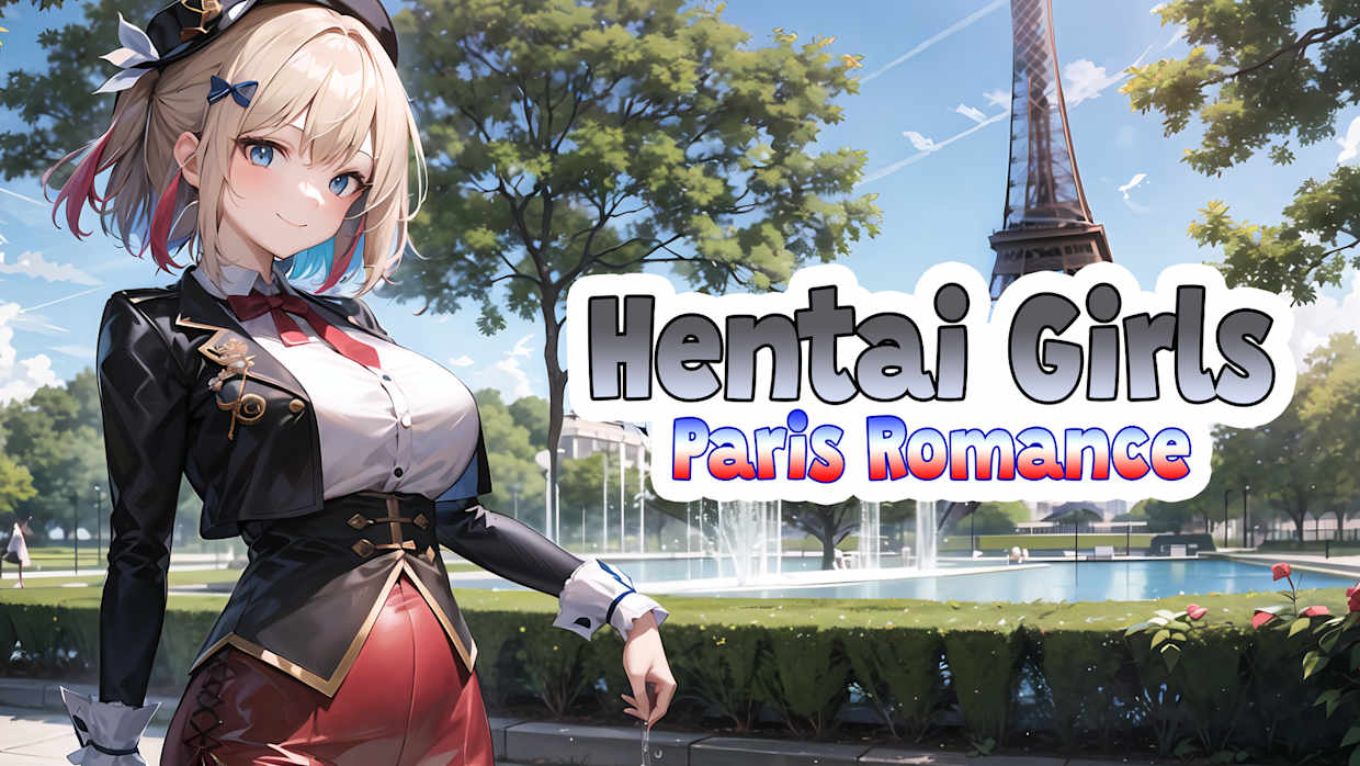 动漫女孩：巴黎之恋|Hentai Girls: Paris Romance中文