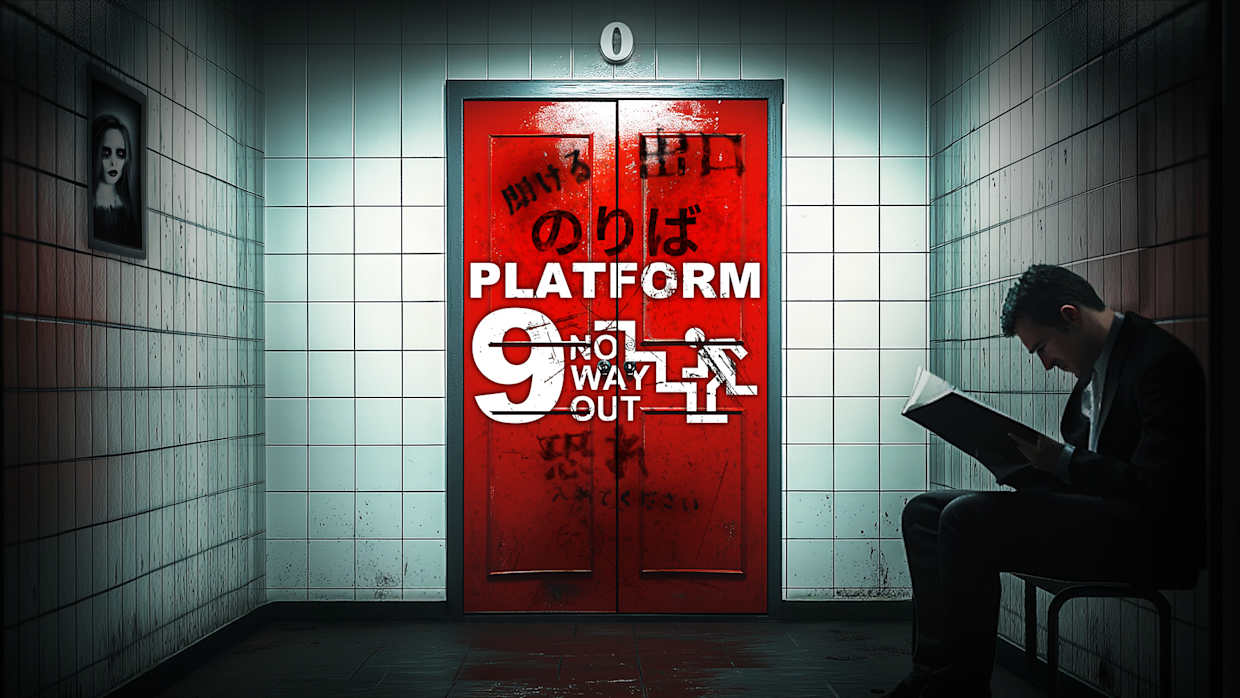 9号站台：无路可逃|Platform 9: No Way Out