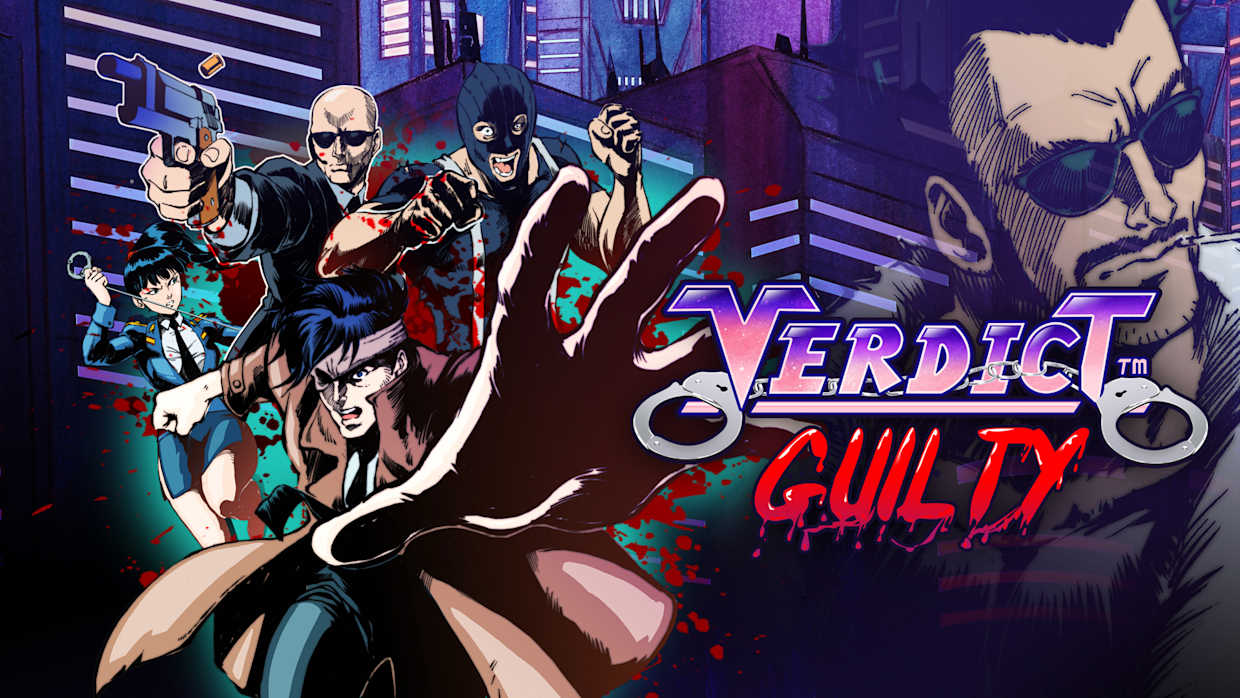 裁决有罪|Verdict Guilty中文
