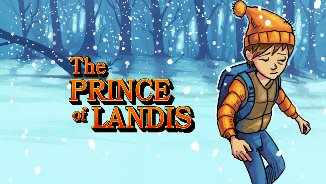 兰迪斯的王子|The Prince of Landis