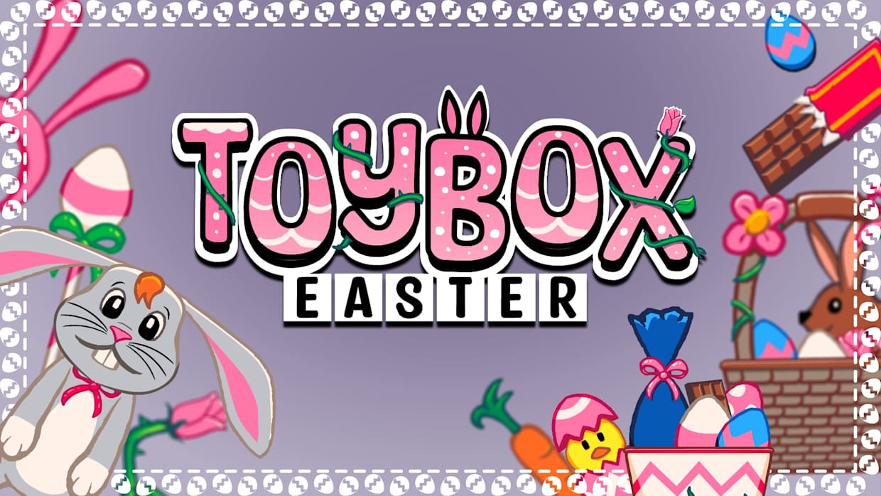 复活节玩具盒|ToyBox Easter中文