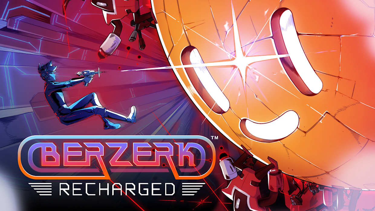 迷宫射击：充能版|Berzerk: Recharged