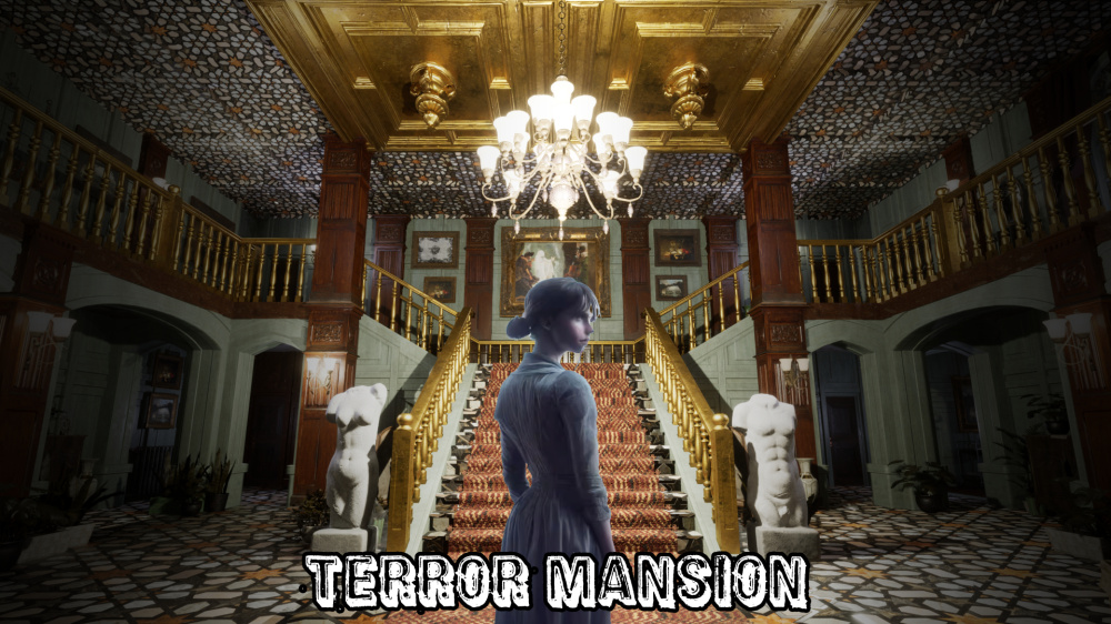 恐怖大厦|恐怖豪宅|Terror Mansion