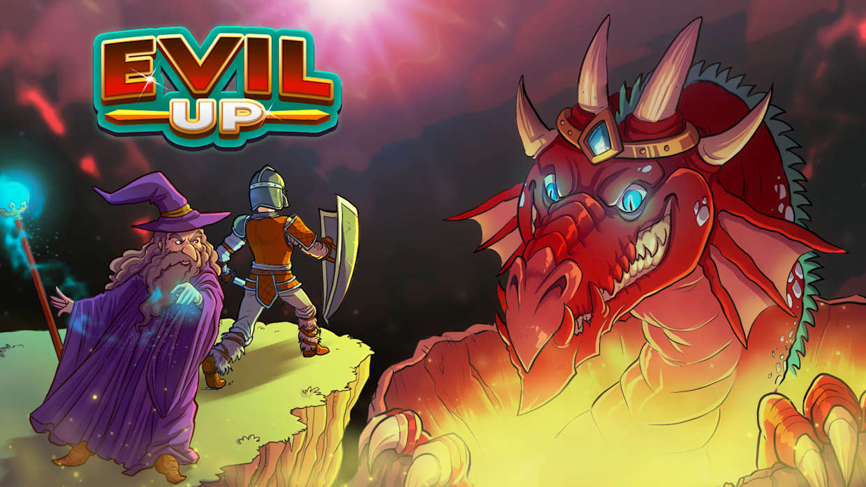 邪恶崛起|EvilUP