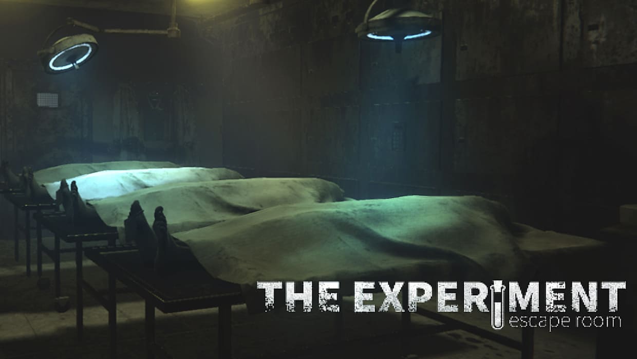 实验：密室脱逃|The Experiment: Escape Room中文
