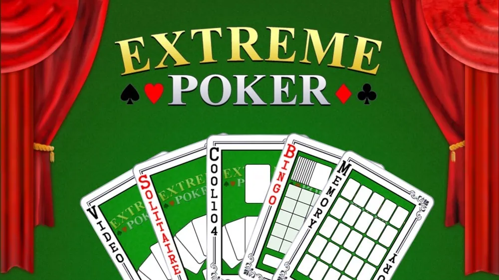 极限扑克|Extreme Poker