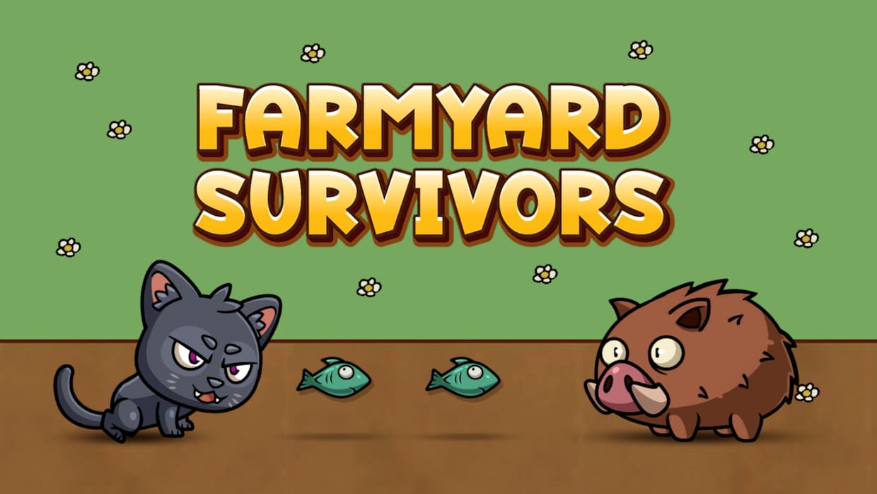 农场幸存者|Farmyard Survivors