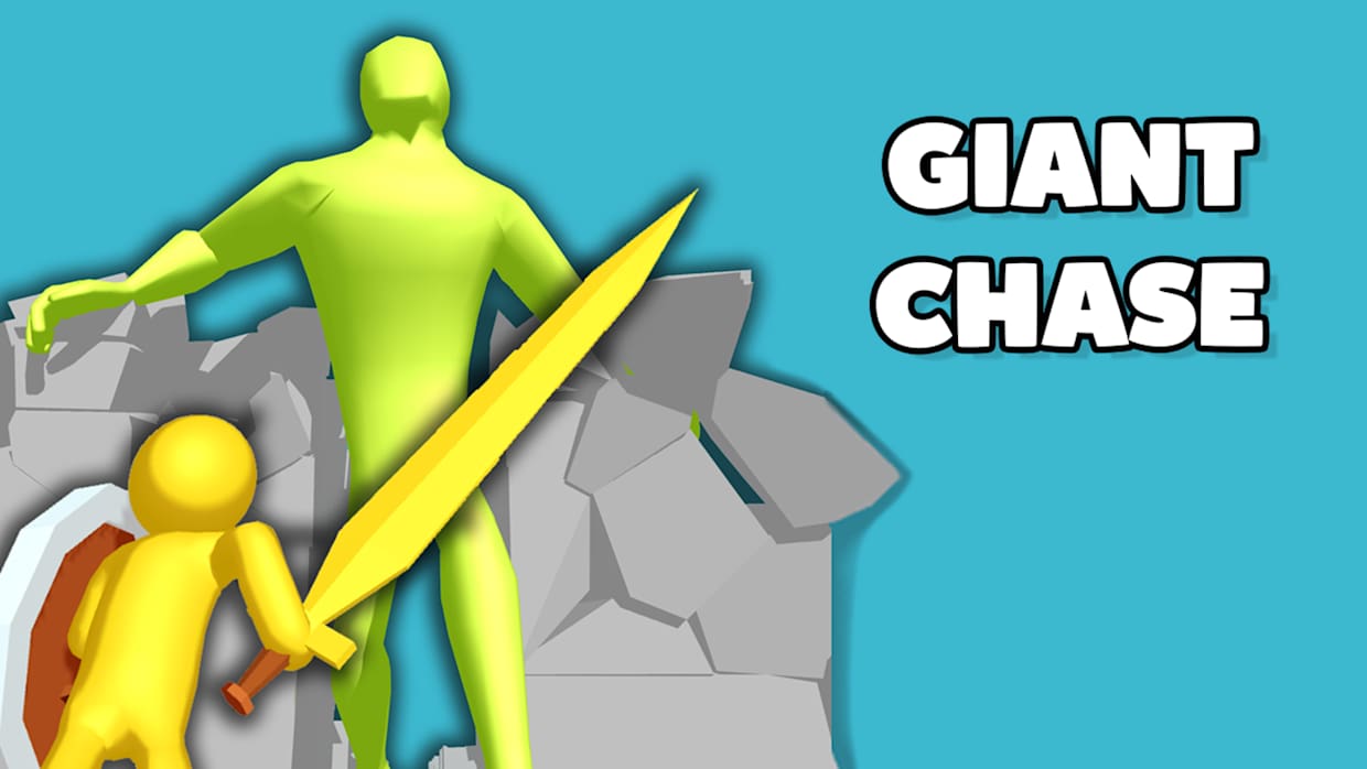 巨人追逐|Giant Chase