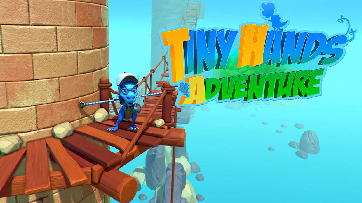 小手大冒险|Tiny Hands Adventure
