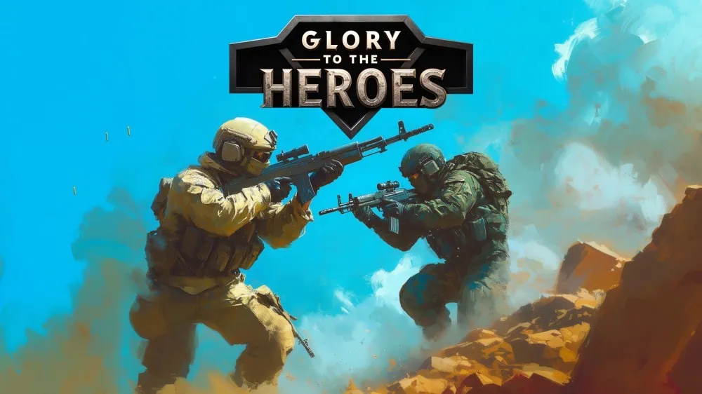 荣耀归于英雄|Glory to the Heroes