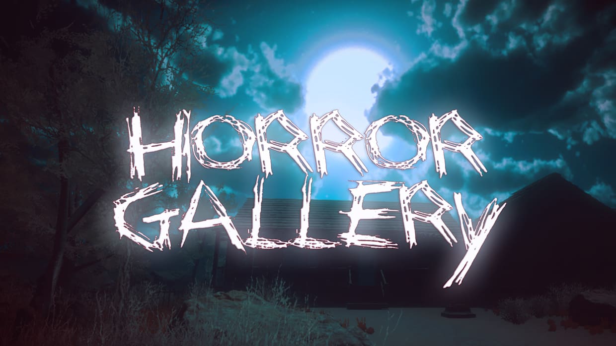恐怖画廊|Horror Gallery