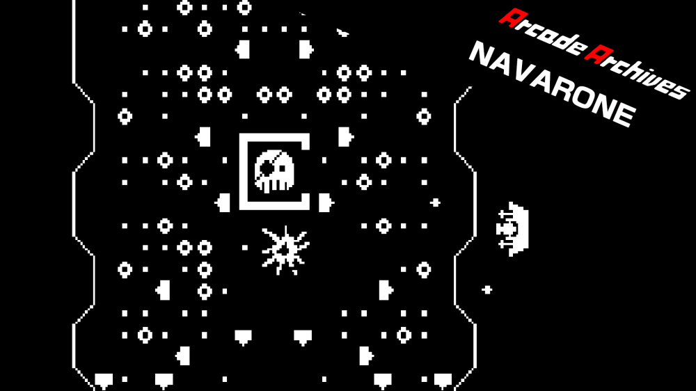 街机博物馆：战舰|Arcade Archives: Navarone