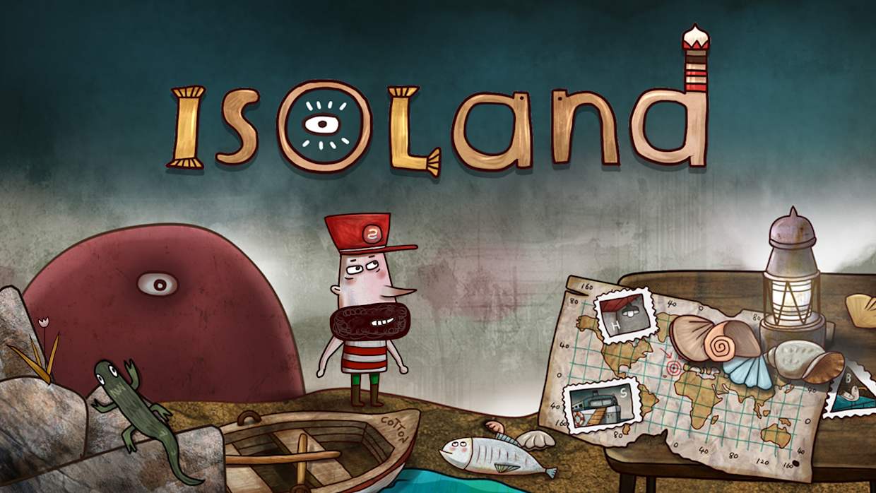 迷失岛|Isoland中文