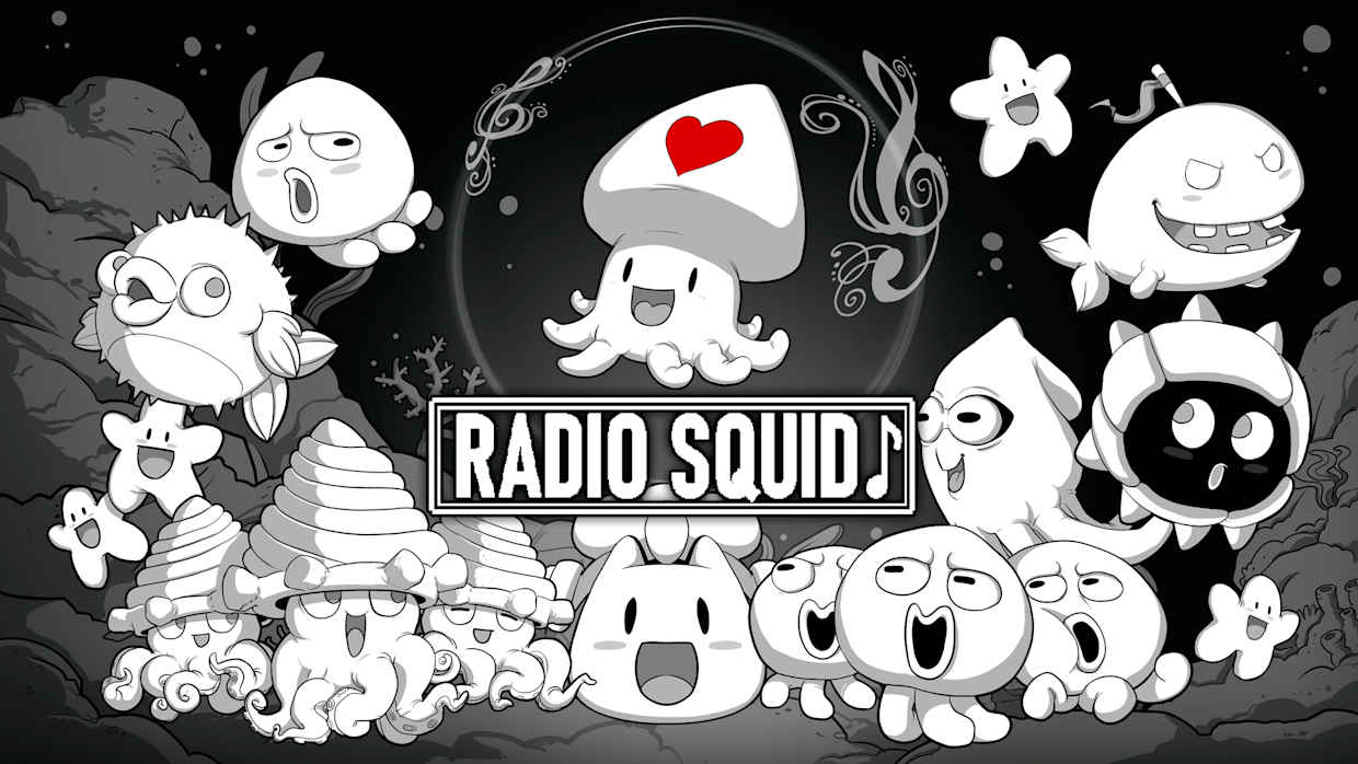 节奏乌贼|Radio Squid