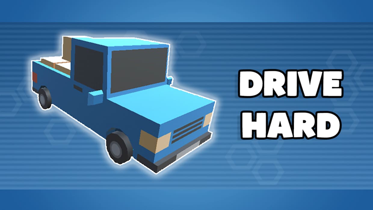驾驶狂潮|Drive Hard