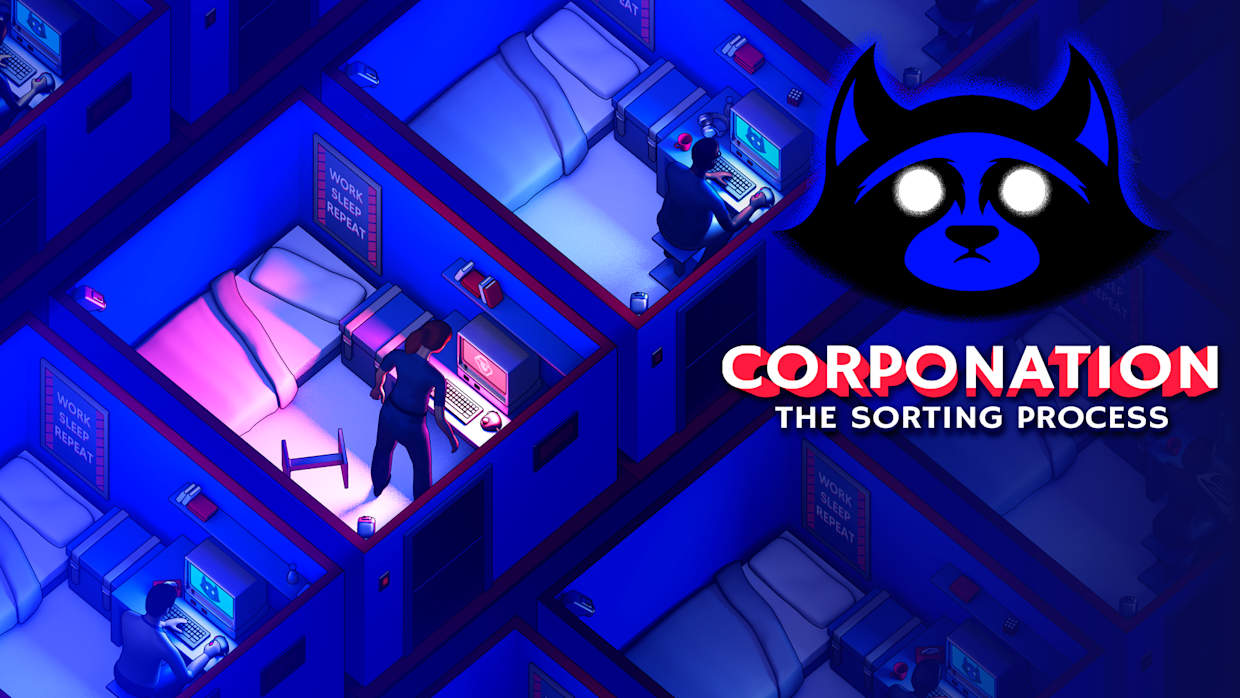 公司：排序过程|CorpoNation: The Sorting Process
