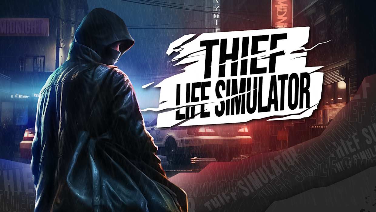 小偷模拟器2023|The Thief Simulator 2023