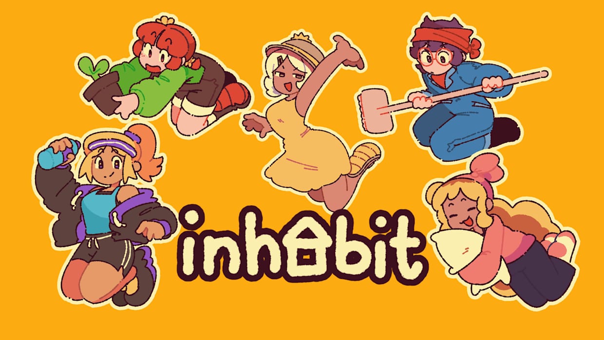 栖息|Inhabit