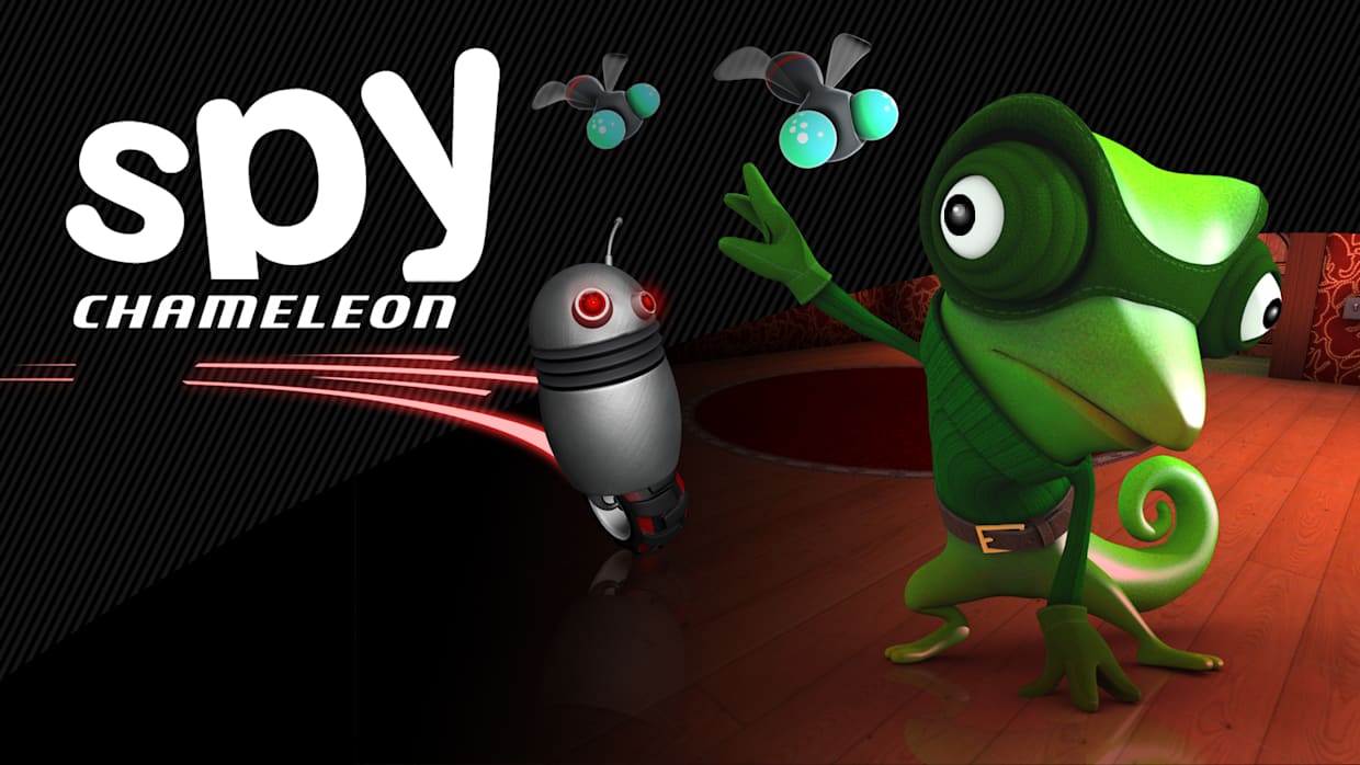 变色龙特工|Spy Chameleon