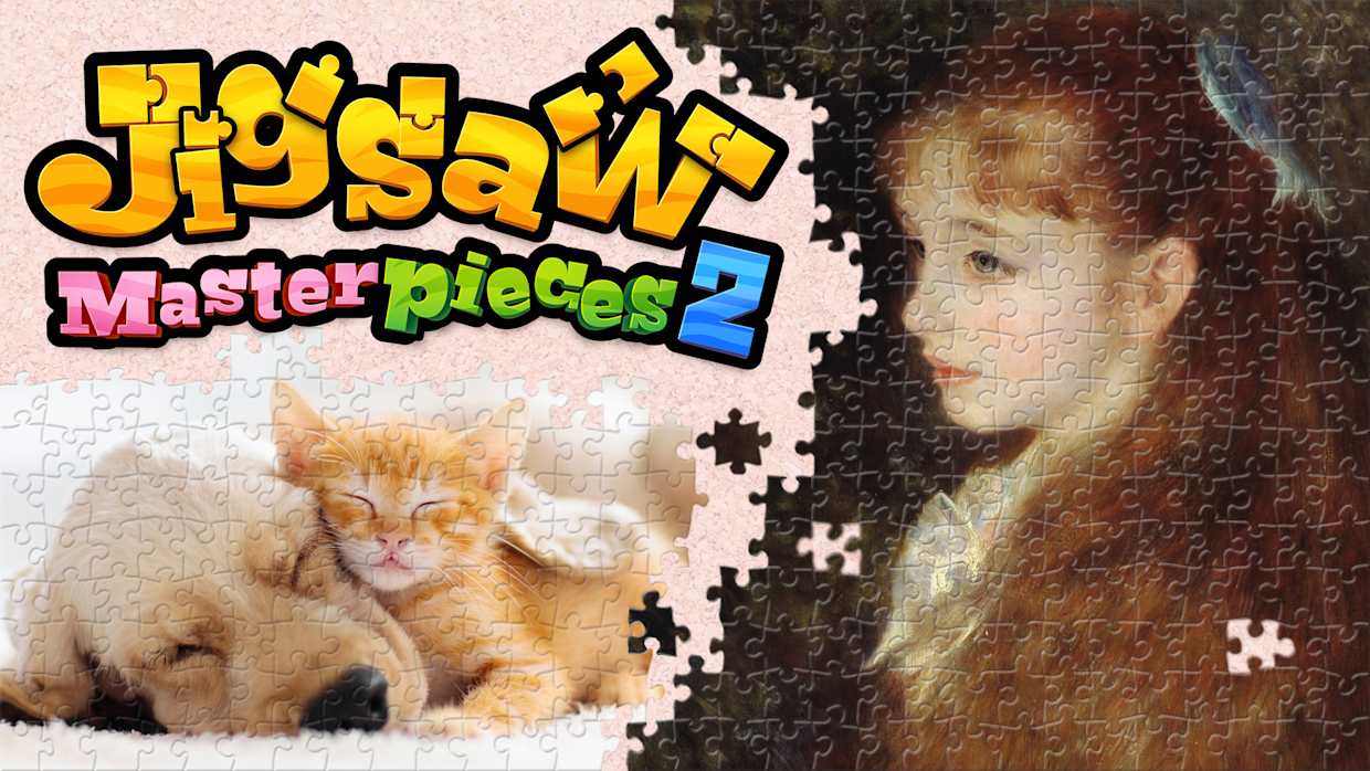 拼图大师2|Jigsaw Masterpieces 2