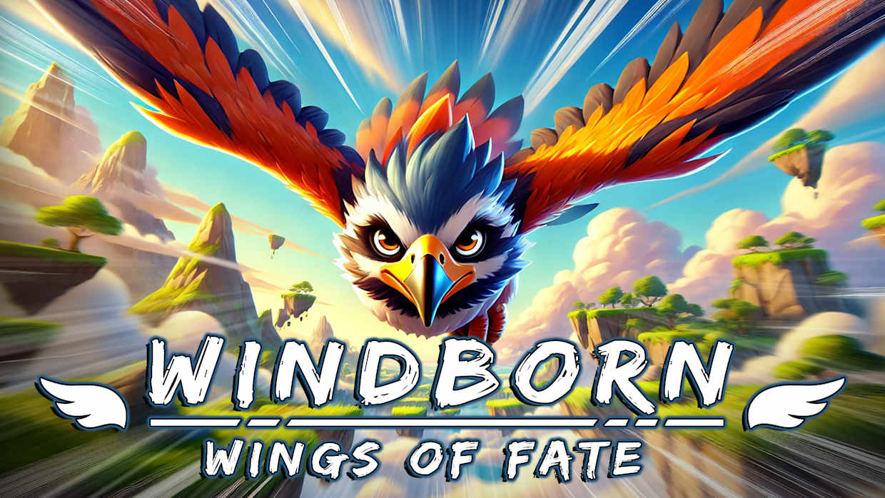 风之子：命运之翼|Windborn: Wings of Fate