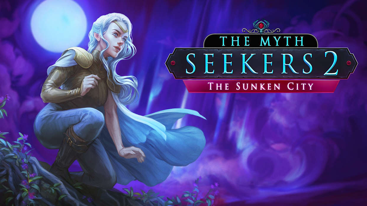 神话探索者2：淹没之城|The Myth Seekers 2: The Sunken City